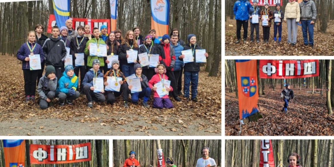 Вінничани вибороли нагороди на обласному чемпіонаті з радіоорієнтування