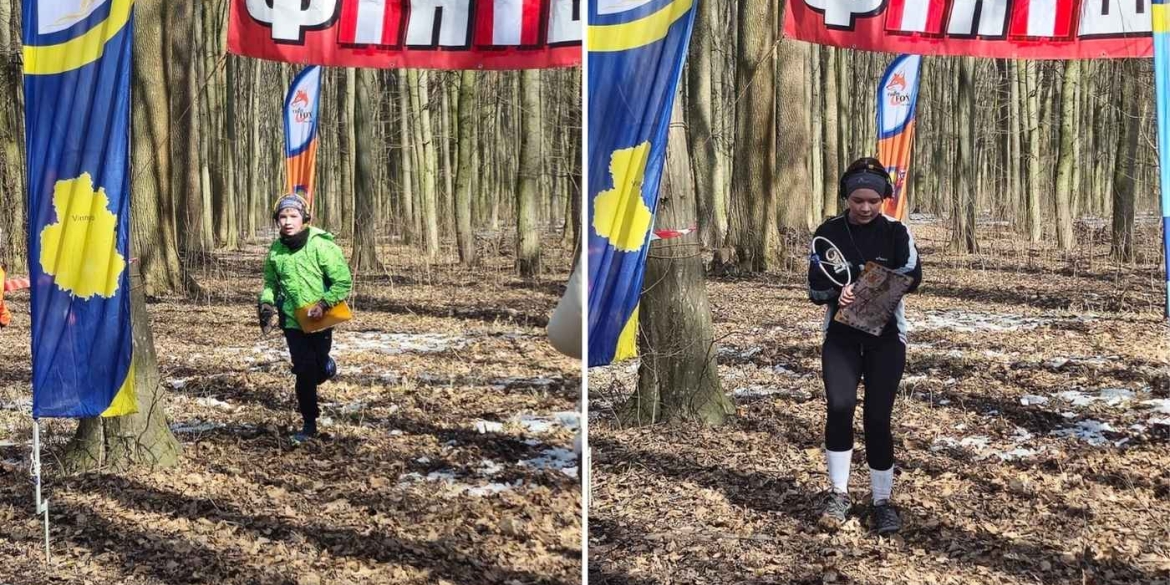 Вінничани вибороли понад 30 нагород на чемпіонаті зі спортивної радіопеленгації