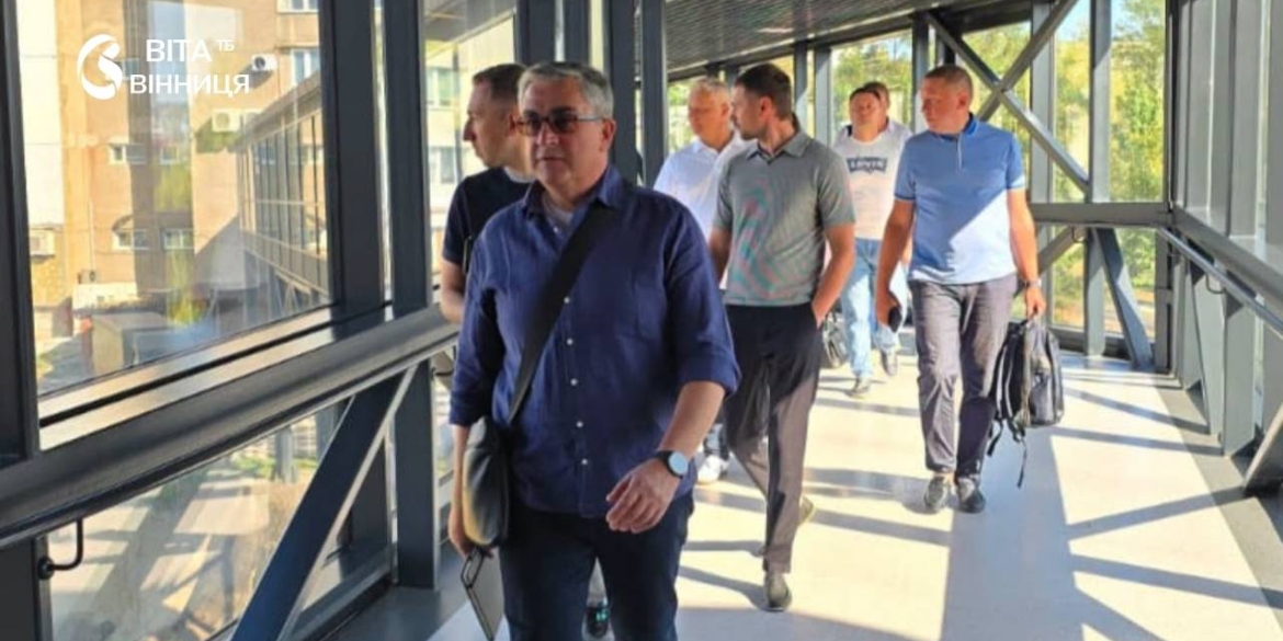 Вінничани вивчали досвід наглядових рад комунальних підприємств у Львові