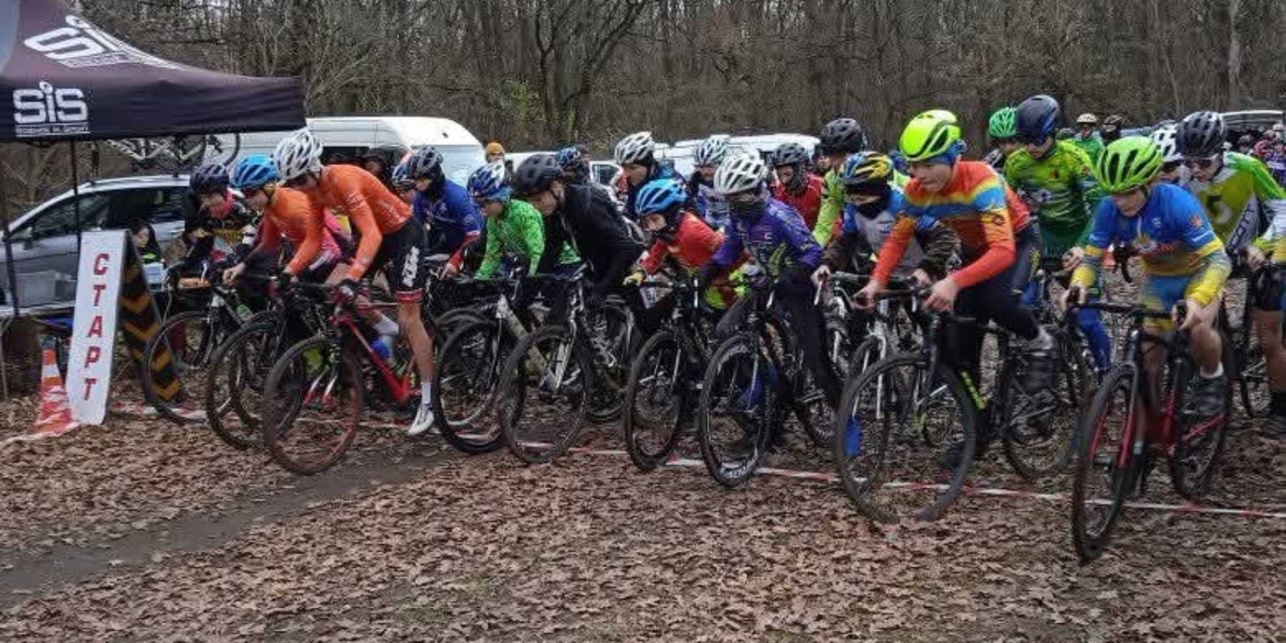 Вінничани взяли участь у чемпіонаті України з велосипедного спорту у Білій Церкві