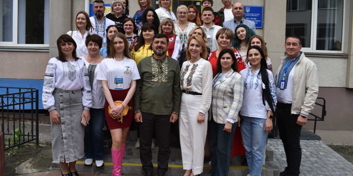 Вінничани взяли участь у Національному ярмарку вакансій