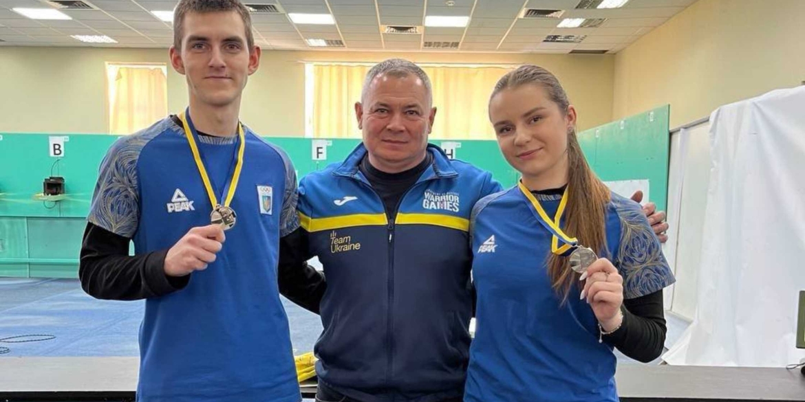 Вінничани здобули 15 нагород на чемпіонаті України зі стрільби кульової