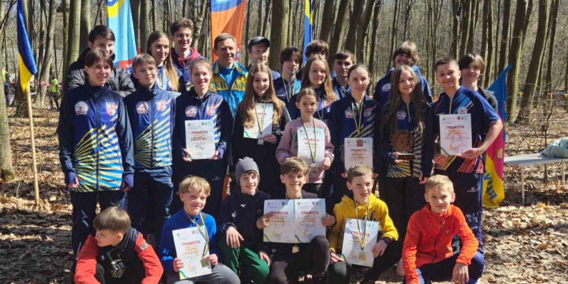 Вінничани здобули 34 медалі на чемпіонаті України зі спортивної радіопеленгації