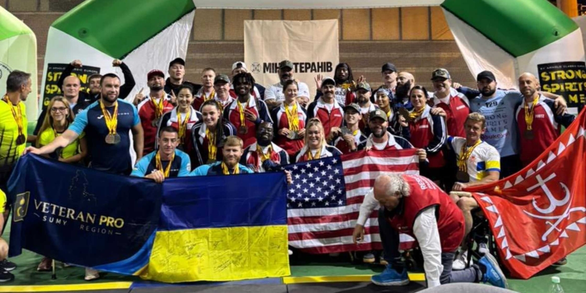 Вінничани здобули вісім нагород на міжнародних змаганнях