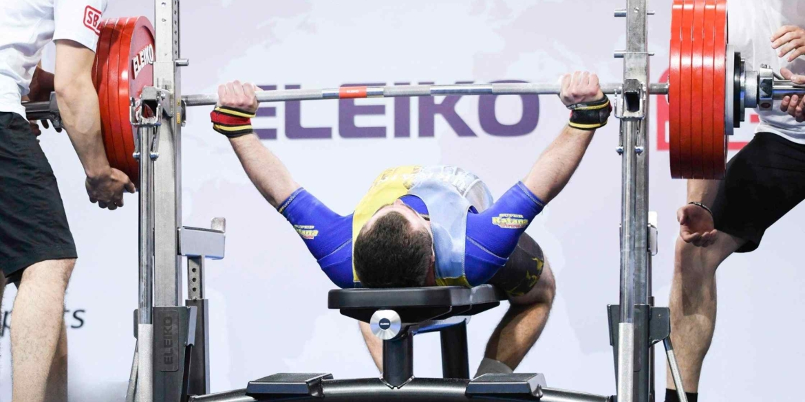 Вінничанин Іван Чупринко встановив новий світовий рекорд