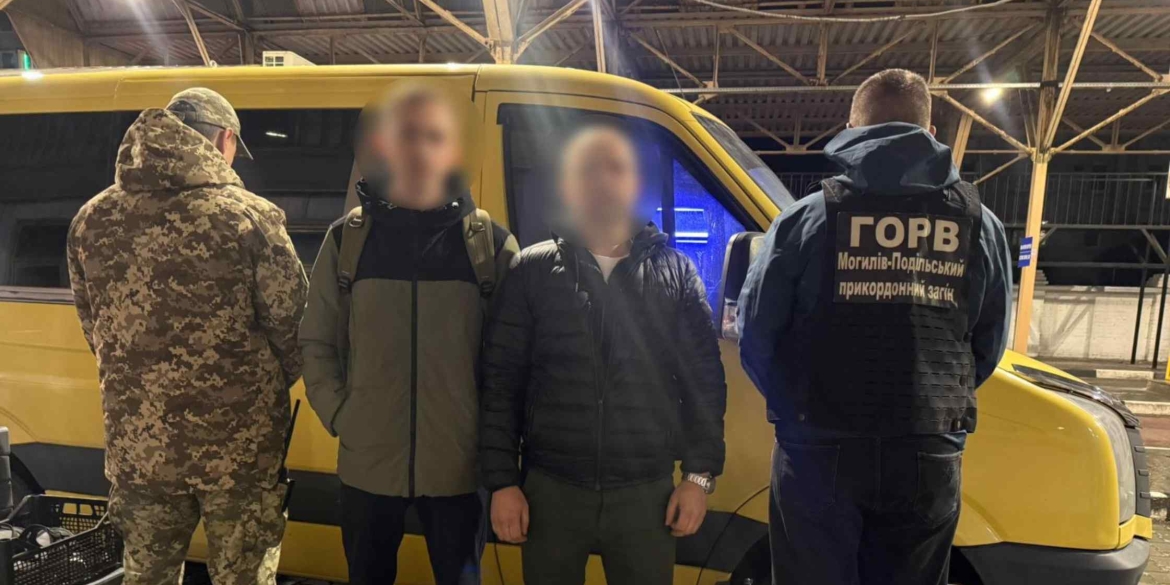 Вінничанин намагався перетнути кордон і потрапити до Молдови під подушками