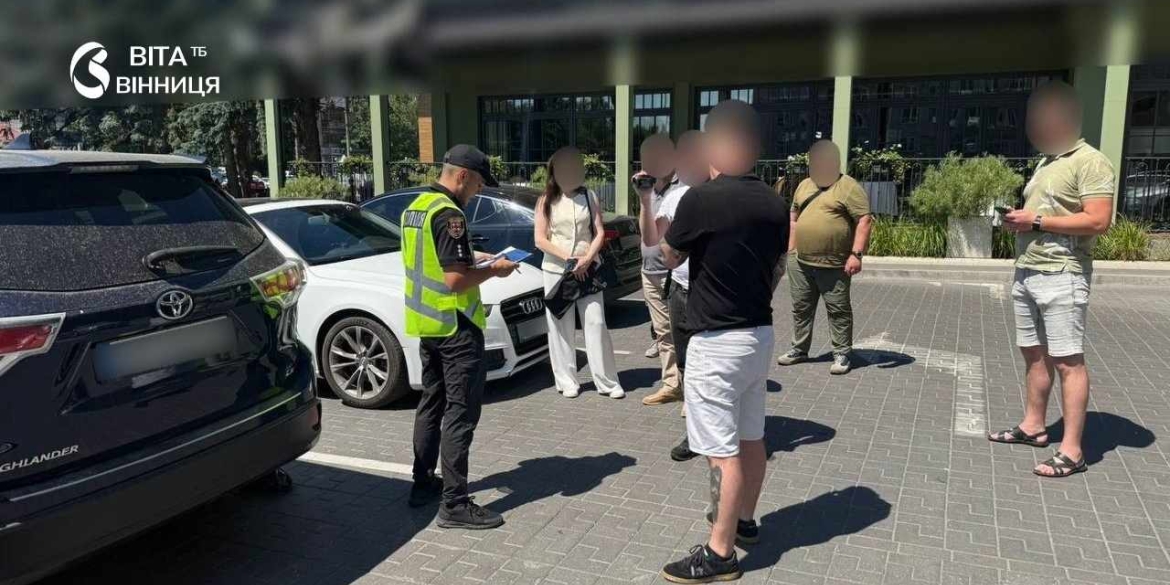 Вінничанин обіцяв допомогти уникнути мобілізації свої послуги оцінив у 33 тис. доларів