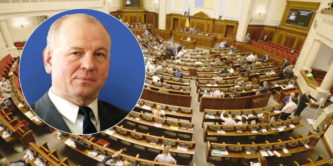 Вінничанин отримав статус Засновника сучасної держави Україна