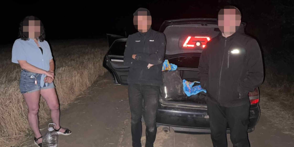 Вінничанин підбурив товариша незаконно потрапити до Молдови, перепливши Дністер
