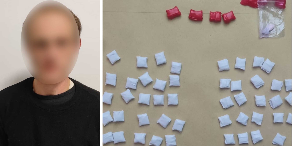 Вінничанин проведе 11 років за ґратами за розповсюдження наркотиків