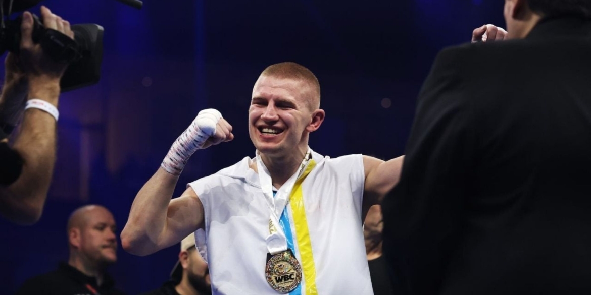 Вінничанин Сергій Богачук вийде на ринг проти російського боксера