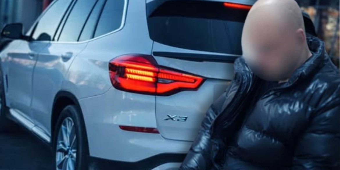 Вінничанин сів за кермо під дією наркотиків – на нього склали протокол