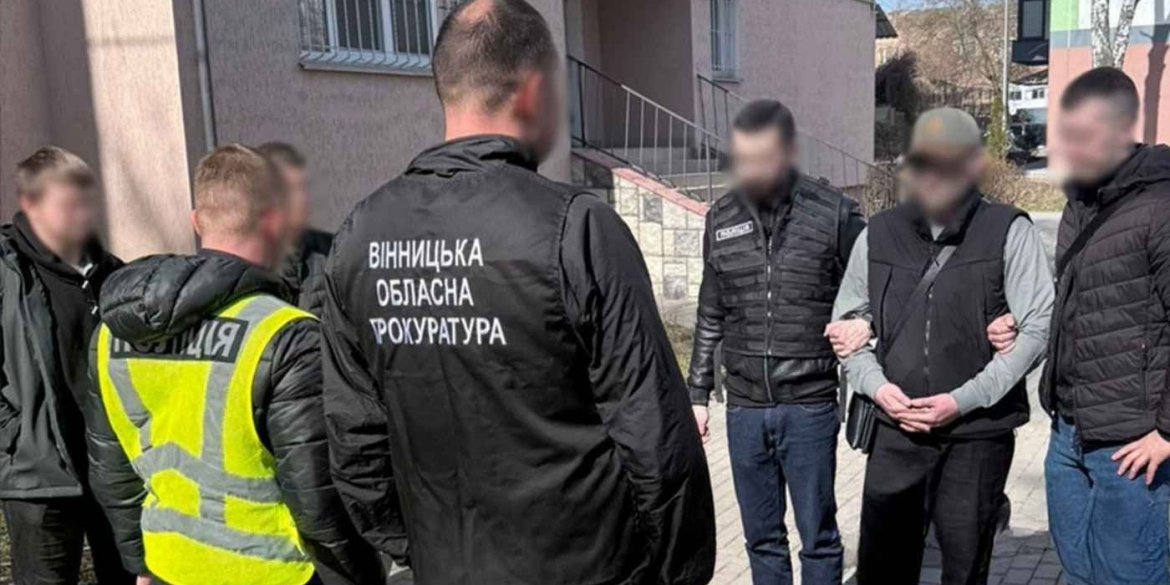 Вінничанин за 10 тис. доларів обіцяв охочим оформити фейкову інвалідність