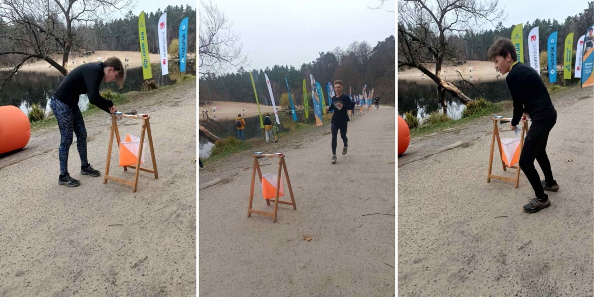 Вінничанин здобув «бронзу» на всеукраїнських змаганнях зі спортивного орієнтування