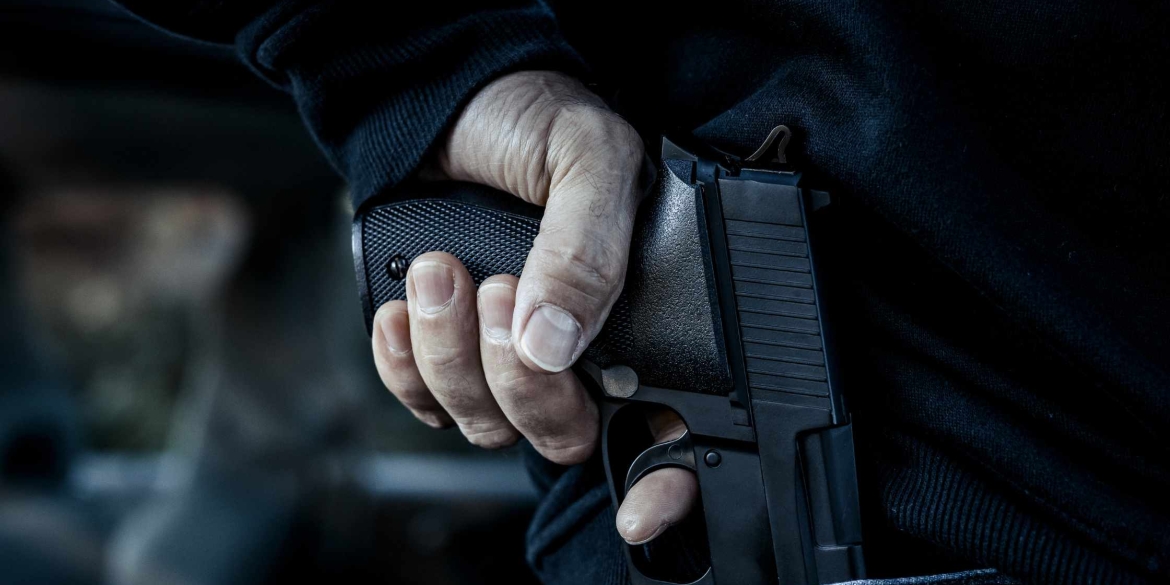 Вінничанину, що стріляв і поранив перехожого, повідомили про підозру