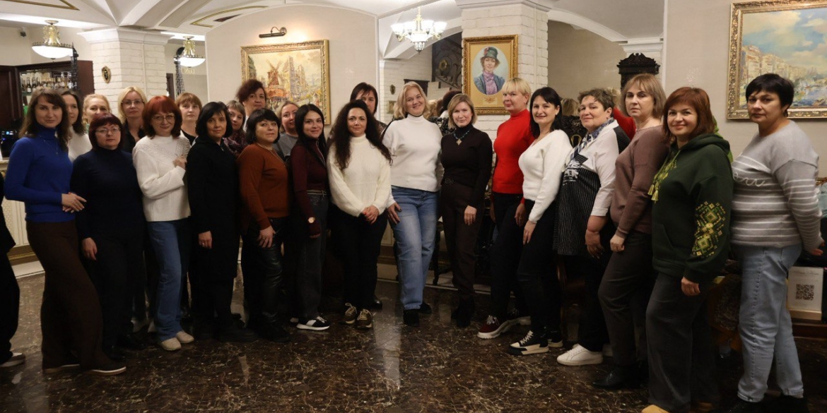 Вінниччина ділилася досвідом у сфері надання соціальних послуг із делегацією з Харківщини Вінниччина ділилася досвідом у сфері надання соціальних послуг із делегацією з Харківщини