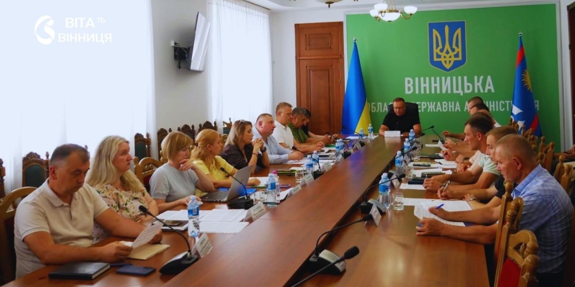 Вінниччина формує резерв палива на випадок повного знеструмлення області