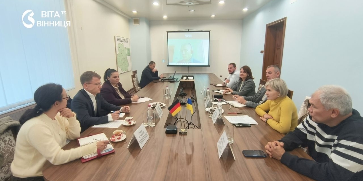 Вінниччина і Рейнланд-Пфальц німецько-український проєкт готує плодоовочевий сектор до нового етапу