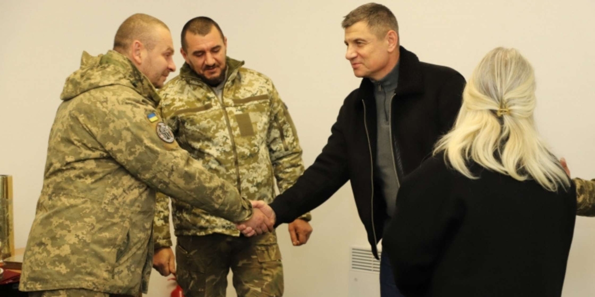 Вінниччина передала військовим безпілотники різного типу на понад 2,9 млн грн