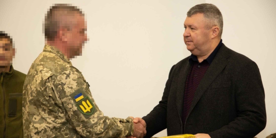 Вінниччина підсилила військових на майже 2 млн грн