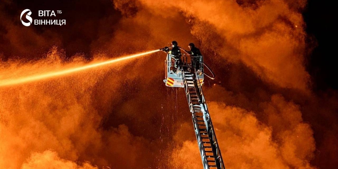 Вінниччина серед 12 областей під ударом дронів наслідки нічної атаки