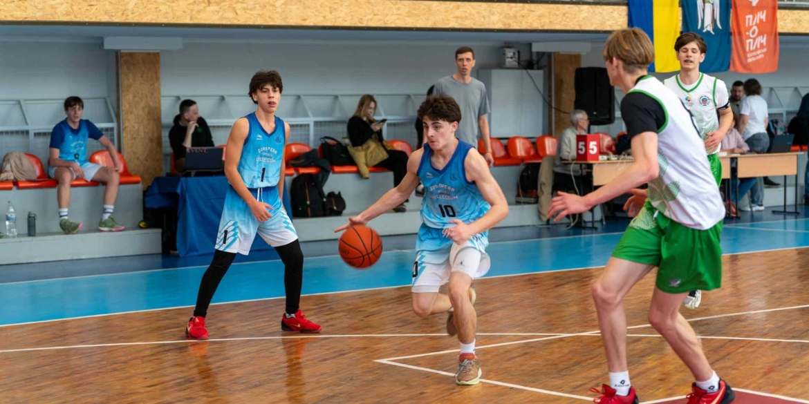 Вінниччина увійшла в топ-5 за активністю у «Пліч-о-пліч. Всеукраїнські шкільні ліги»