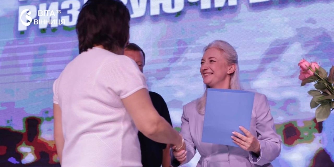 Вінниччина відзначила найкращих лікарів напередодні професійного свята