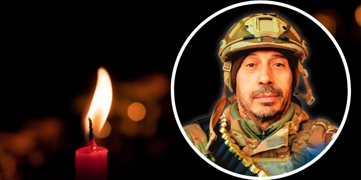 Вінниччина втратила ще одного Героя “на щиті” повертається старший сержант Олександр Ізерт