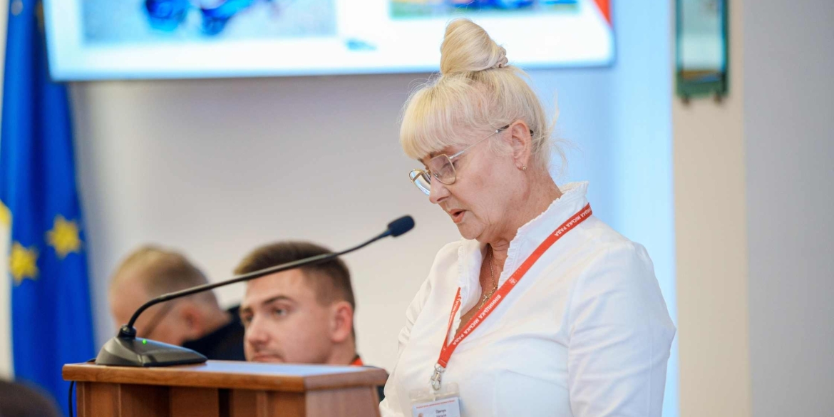 Вінницька асоціація органів самоорганізації населення відзвітувала про свою роботу