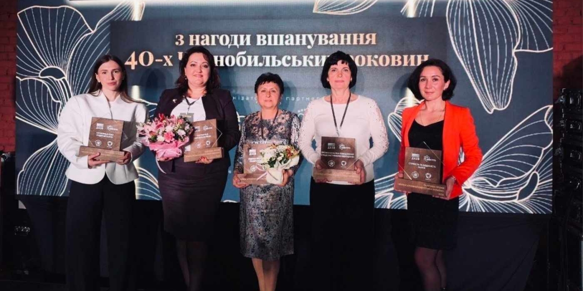Вінницька дослідниця отримала престижну нагороду Women in Nuclear Award 2026