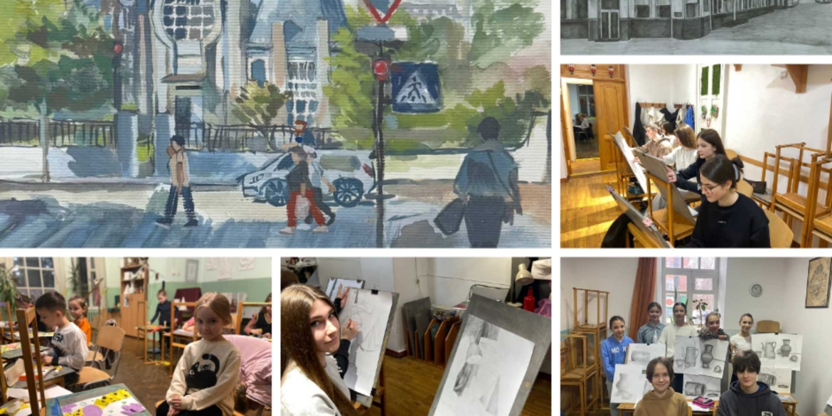 Вінницька дитяча художня школа відзначає 65-річчя з дня заснування