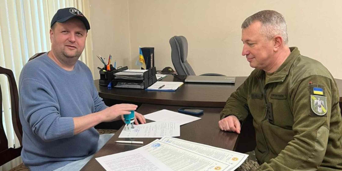 Вінницька філармонія підписала меморандум з харківським університетом