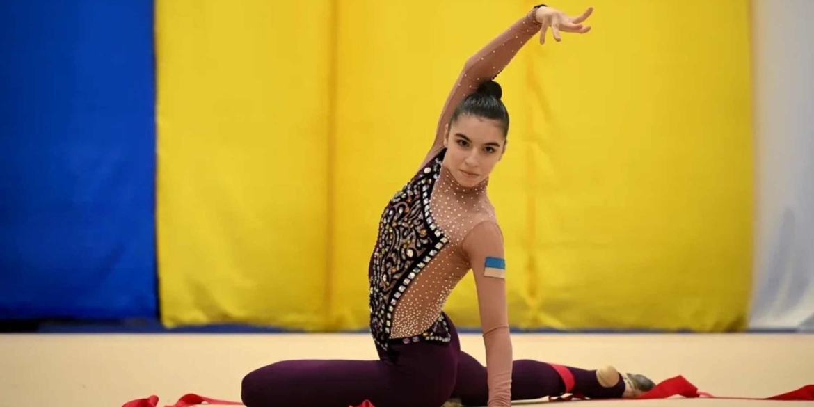Вінницька гімнастка здобула перемогу на турнірі Варшавська осінь