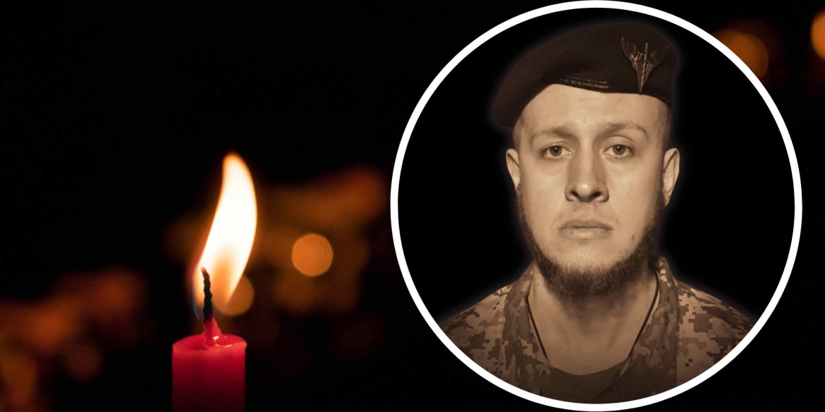 Вінницька громада 4 липня прощається з молодшим сержантом Олександром Вуглицьким