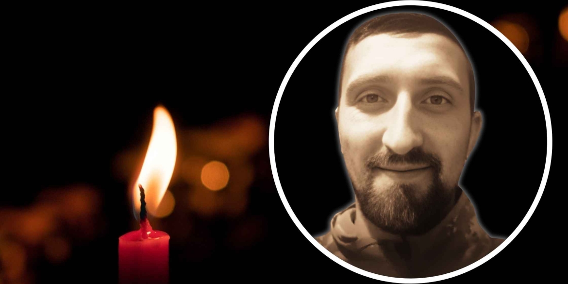 Вінницька громада прощається із 32-річним воїном штурмової бригади