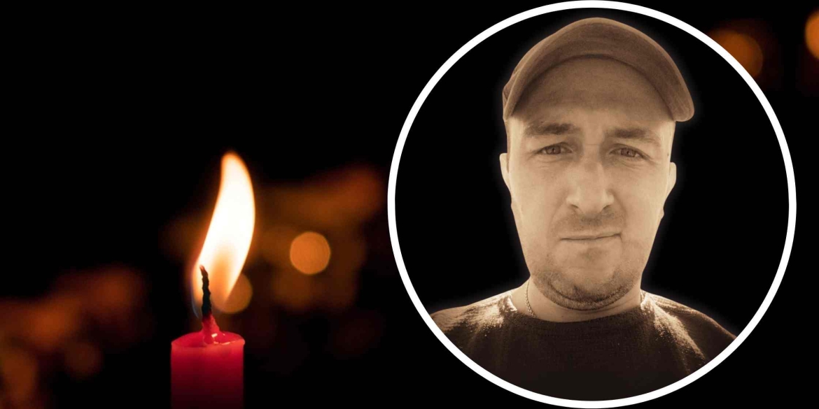 Вінницька громада прощається із 36-річним молодшим сержантом