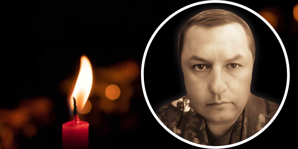 Вінницька громада прощається із 47-річним захисником Юрієм Іванюком