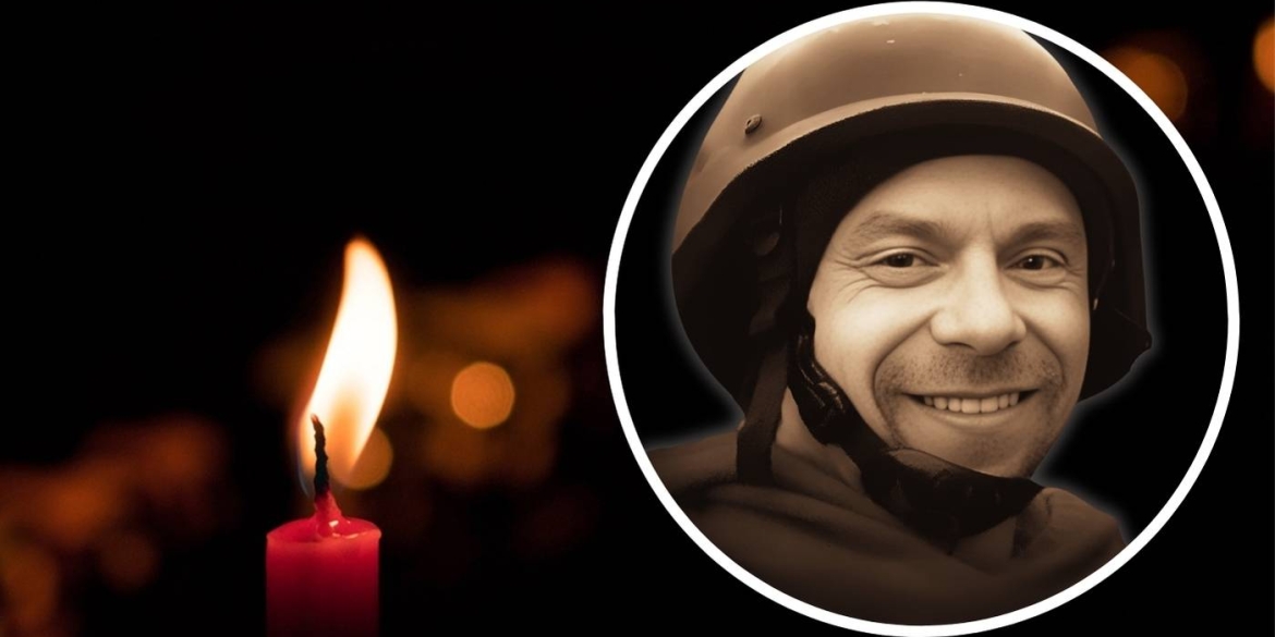 Вінницька громада прощається з 35-річним захисником Кринок