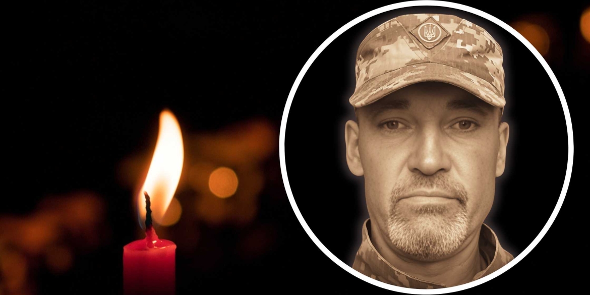 Вінницька громада прощається з 47-річним оператором БпЛА