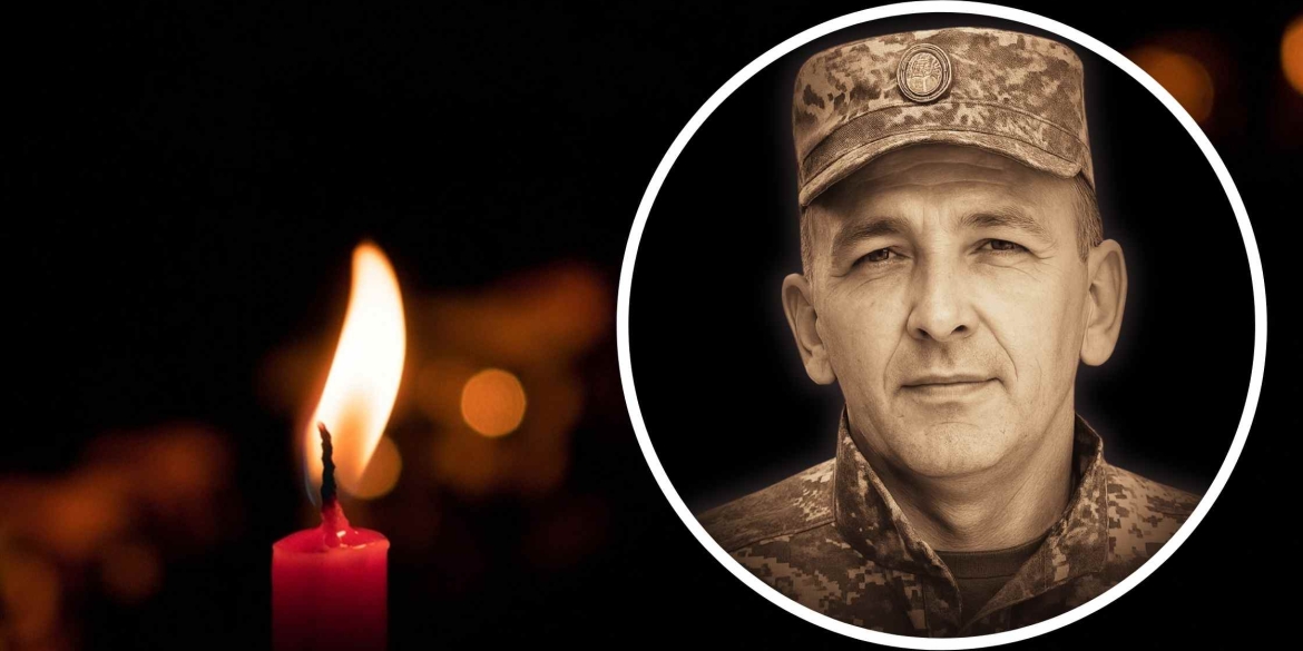 Вінницька громада прощається з 48-річним воїном Національної гвардії Олегом Гульком