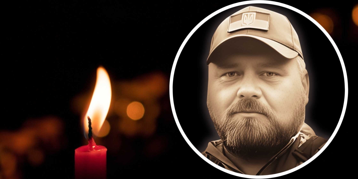 Вінницька громада прощається з 51-річним стрільцем-добровольцем 