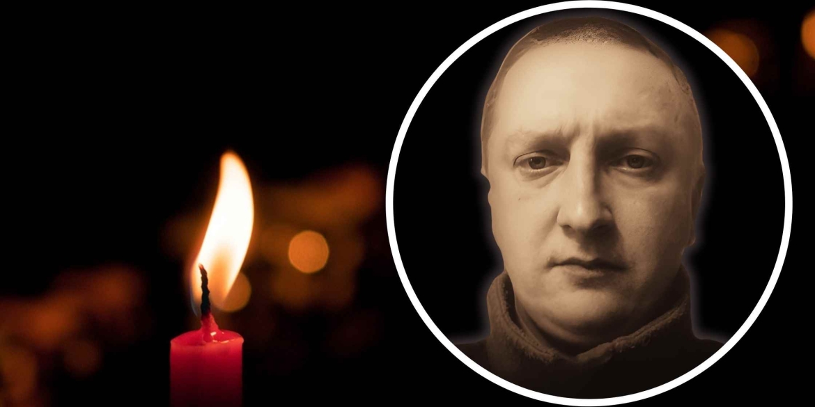 Вінницька громада прощається з молодшим сержантом, який загинув на курському напрямку