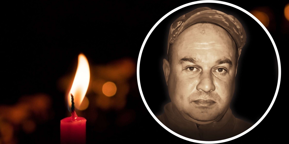 Вінницька громада проводжала в останню путь снайпера, який загинув на Донецькому напрямку