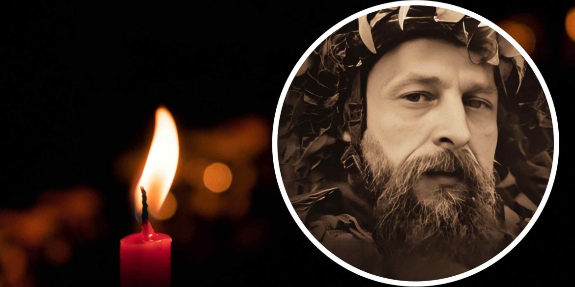 Вінницька громада проводжає останньою земною дорогою 43-річного оборонця