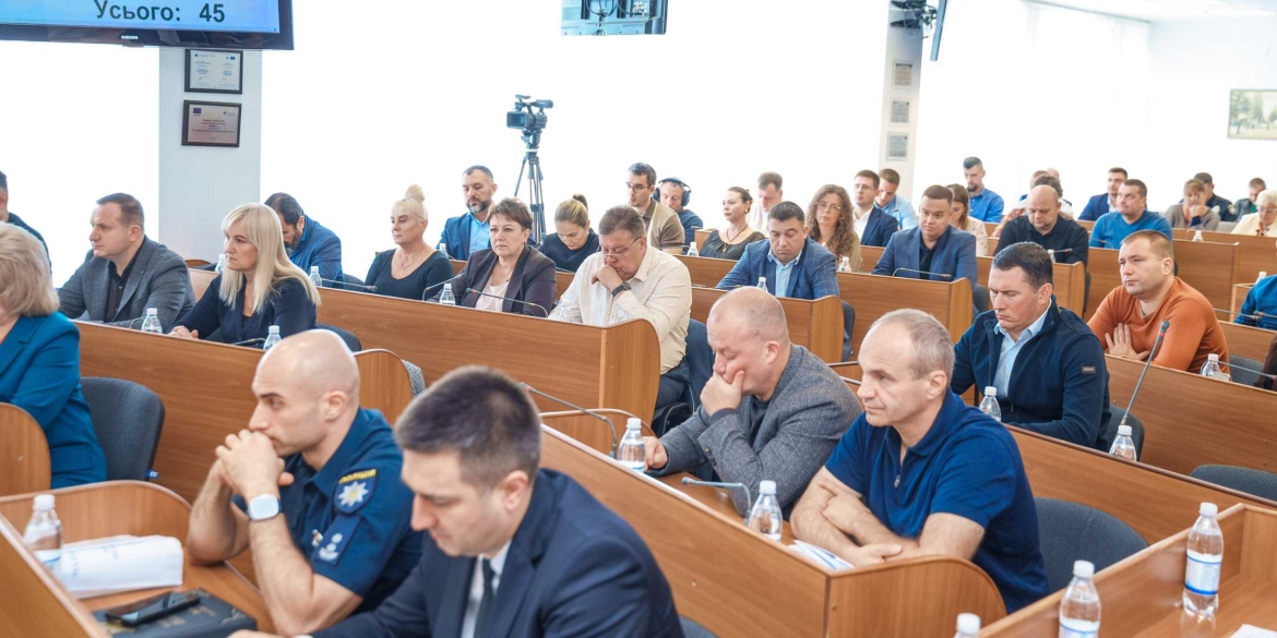 Вінницька громада спрямувала 30,8 млн грн на безпеку та оборону