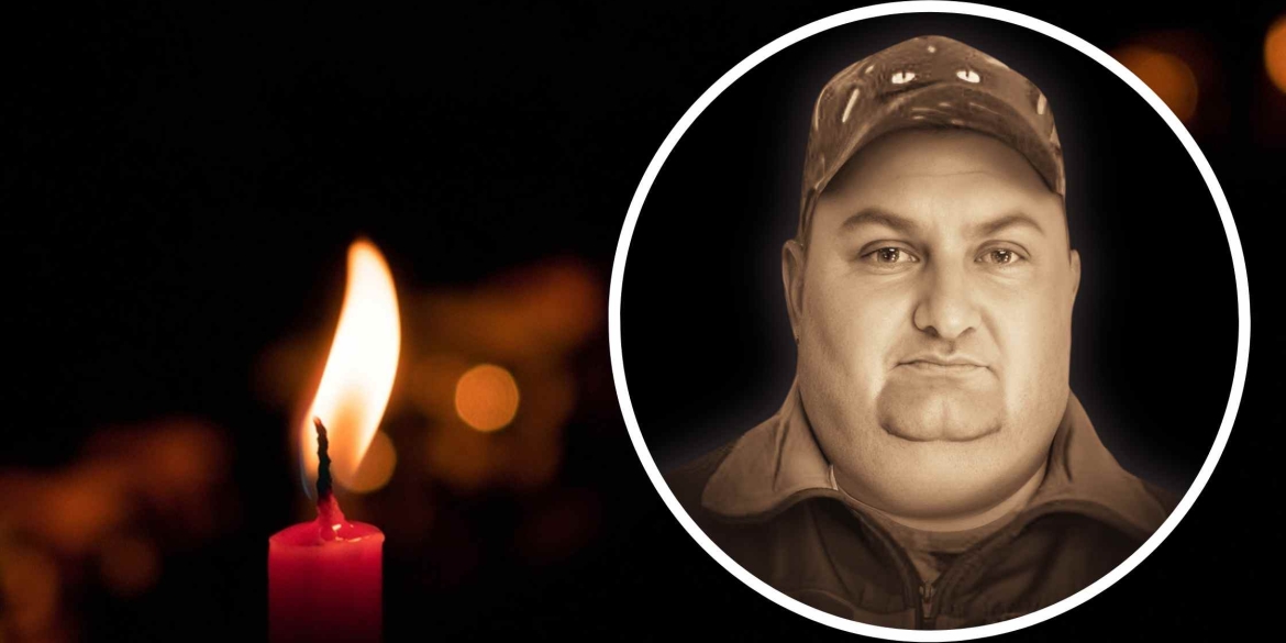 Вінницька громада з 43-річним військовим водієм з бригади «Червона Калина»