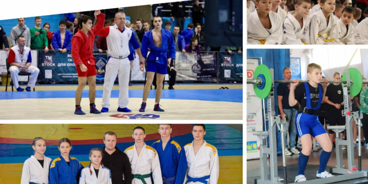 Вінницька міська дитячо-юнацька спортивна школа №5 розпочинає набір вихованців
