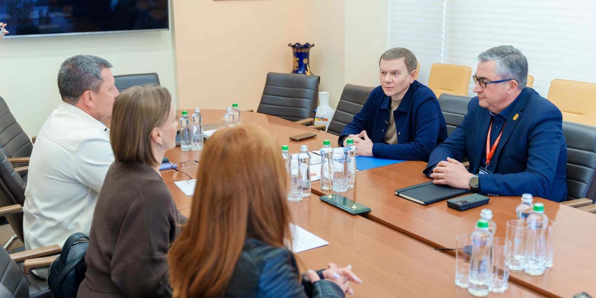 Вінницька міська рада підписала два Меморандуми для розвитку безбар’єрності в громаді