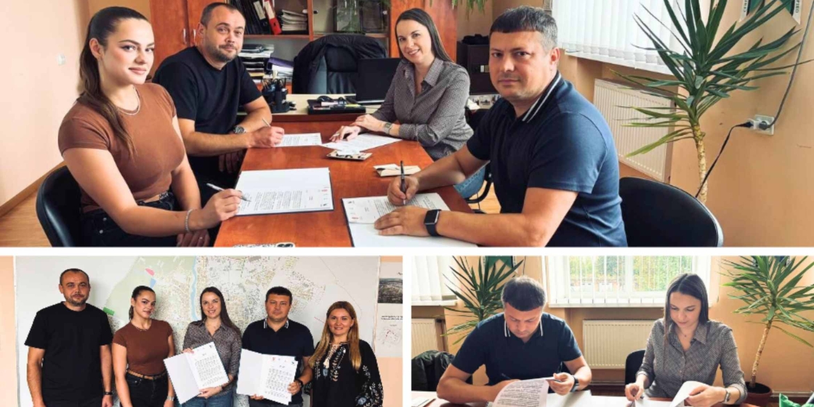 Вінницька міськрада підписала меморандум про перероблення текстильних відходів