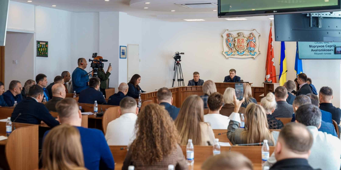 Вінницька міськрада спрямувала кошти на підтримку стабільної роботи водоканалу Вінницька міськрада спрямувала кошти на підтримку стабільної роботи водоканалу